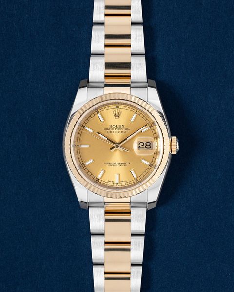 Rolex Datejust 116233